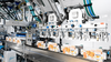 Automatic Case Packer Machine | Robotic Pick and Place Cartoning Packing Machine for Food, Biscuit, Bakery, Snack and Box Packaging