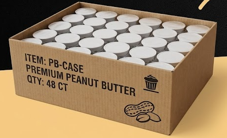 top loading carton