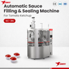 SC-3N High Quality Sauce Filling Sealing Machine
