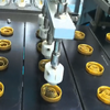 High Speed Automatic Powder Cap Filling & Sealing Packaging Machine