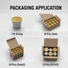 20 Boxes/Min K-Cup Style Bulk Case Packer with Spider Robot 50 Pcs/Case CE ISO9001 Factory
