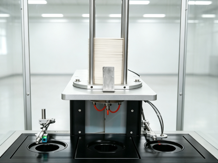 Bottom Paper Ring Automatic Feeding &amp; Placement Station.png