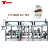 Automatic Peanut Butter Filling and Sealing Machine