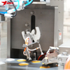 Automatic Pet Food Tray Filling & Sealing Machine for 300g Aluminum Trays