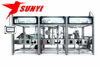 Automatic Viscous Product Cup Filling and Sealing Machine Chocolate Spread Cup Filling Machine