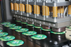 SKP-6 High-Speed Food-Grade Cups Automatic Tomato Sauce Filling Sealing Machine
