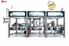 SKP-6 Food-Grade Cups Automatic Garlic Sauce Filling Sealing Machine