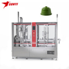 SKP-2 High Speed Dolce Gusto Matcha Capsule Two Lanes Single Serve Cup Filling Sealing Machine
