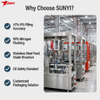 SC-3N High Quality Sauce Filling Sealing Machine