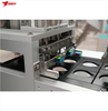 Automatic Portion Cup Filling & Sealing Machine for Syrup, Chocolate Sauce, Honey, Jam, Cheese Spread & More
