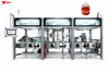 SKP-6 High-Speed Food-Grade Cups Automatic Tomato Sauce Filling Sealing Machine