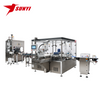 Rotary SC-3N Three Lanes Filling Sealing Machine for Sauces And Pet Food