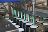 SKP-6 High-Speed Food-Grade Cups Automatic Tomato Sauce Filling Sealing Machine