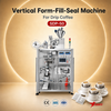 Drip Coffee Bag Tea Bag Packing Machine 60 Bags/Min Dual Sealing System for Coffee Roasteries and Tea Factories
