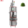 SKP-1N High Speed Rotary Dolce Gusto Matcha Capsule One Lane Rotary Single Serve Cup Filling Sealing Machine